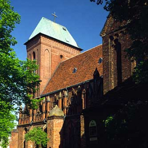 Katedra w Kamieniu Pomorskim